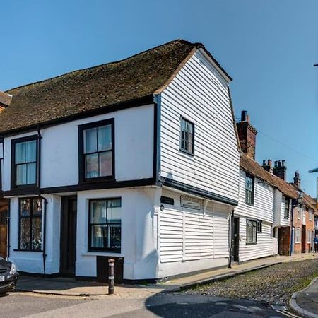 Flushing House, Rye Villa Exterior foto