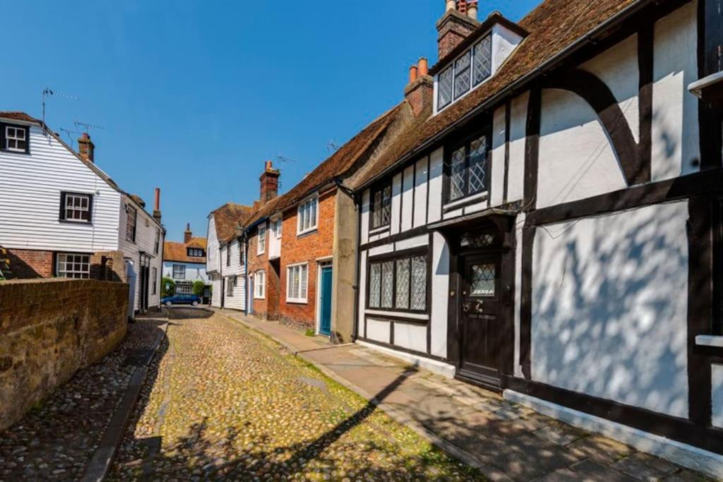Flushing House, Rye Villa Exterior foto
