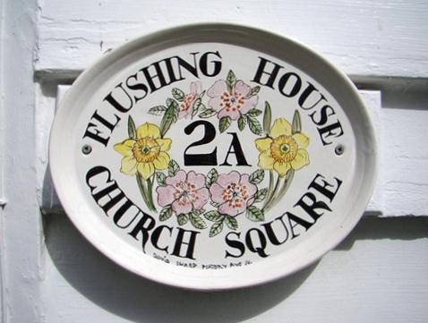 Flushing House, Rye Villa Exterior foto